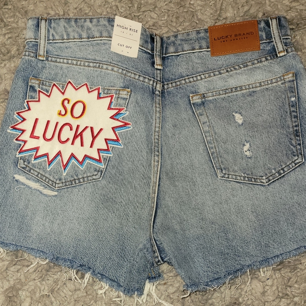 Shorts - Picture 2 of 2